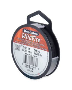 Wildfire konac 0.2 mm, boja crna   ( BE162T-008)