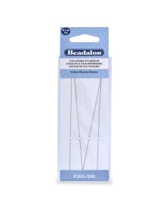 Igla za nizanje , čelična, Colllapsible Eye ,MEDIUM , dužina 12.7 cm, 4 kom   ( BE700M-150)