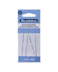 Big Eye igla za nizanje perli,dužina 5.7 cm, 1 komad ( BEJNEED2.25)
