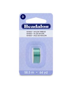 Nymo konac, veličina D, 0,3 mm, Boja Emerald    ( BENYMO124O-002 )