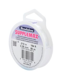 Specijalni najlon za nizanje perli Suplemax 0,25mm ( BESUPLE025)