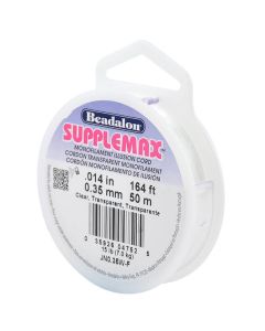 Specijalni najlon za nizanje perli Suplemax 0,35 mm ( BESUPLE035)