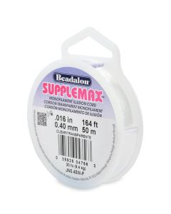 Specijalni najlon za nizanje perli Suplemax 0,4 mm ( BESUPLE040)