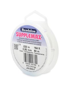 Specijalni najlon za nizanje perli Suplemax 0,50 mm ( BESUPLE050)