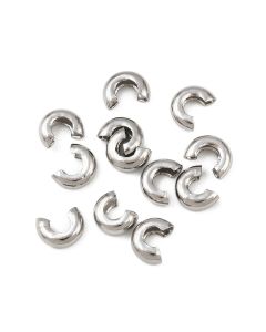304 Stainless Steel SkrivačI za čvor 5x4.5 mm/30kom...L215-10P
