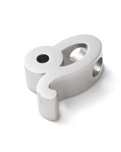 Stainless Steel Privezak Horskopski Znak-Lav...U038-01P-05