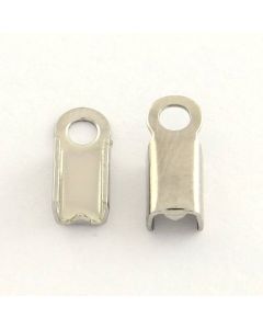 304 Stainless Steel zatvarač za traku 9x4.5x4mm (celik-za1)