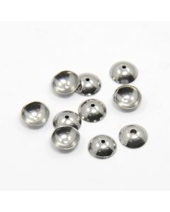 304 Stainless Steel kapice 6x2mm (celik kap1)