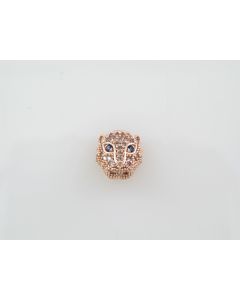 Perla pozlata sa Cubic cirkonima ( CZ-RG112)