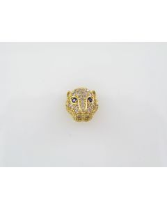 Perla pozlata sa Cubic cirkonima ( CZ-ZLP112)