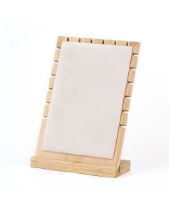 Lux Postolje za izlaganje ogrlica 27x17x8cm (23PI10A)