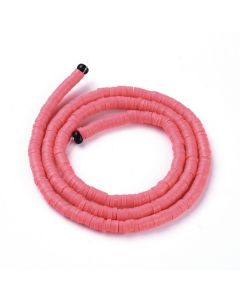 Perle od polimerne gline 4x1mm (poly40-25)