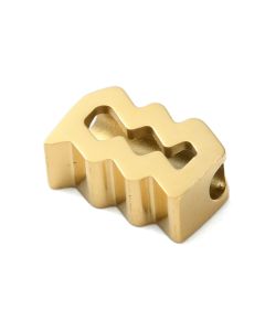 Stainless Steel Privezak Horskopski Znak-Vodolija...U038-01G-11