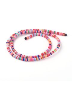 Perle od polimerne gline 4x1mm (poly40-M1)