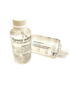 Silikonski odvajač za epoxy smolu. Pogodan za različite vrste kalupa i modli za izlivanje smole. Pakovanje 50ml (ESO1620)