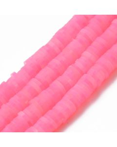 Perle od polimerne gline 6x1mm (010010J)