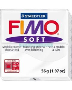 Polimerna glina Fimo soft 0 (FS0)
