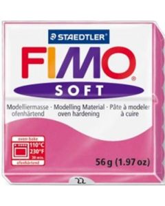 Polimerna glina Fimo soft 22 (FS22)