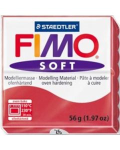 Polimerna glina Fimo soft 26 (FS26)