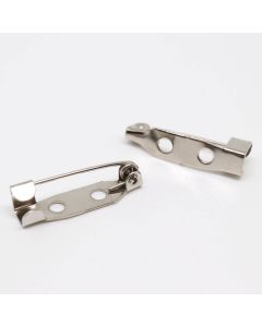 Igla za broš 20mm- boja inoxa ( IGBR20N )