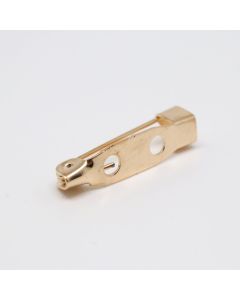 Igla za broš 25 mm- boja zlata ( IGBR25Z )