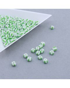 Seed bead kašaste perle 4 mm...25SEED04/6-471-4