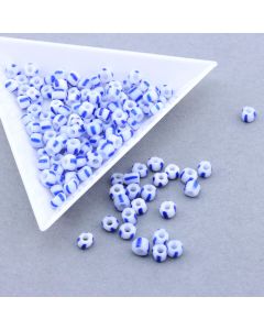 Seed bead kašaste perle 4 mm...25SEED04/6-481-4