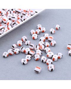 Seed bead kašaste perle 4 mm...25SEED04/6-4159-4