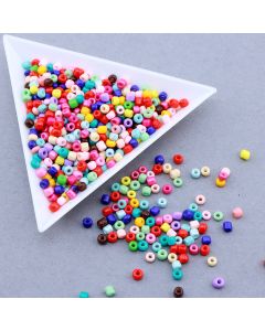 Premium Seed Bead perle,mix boja.....25SEED06-M01-06