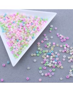 Premium Seed Bead perle,mix boja.....25SEED07-12