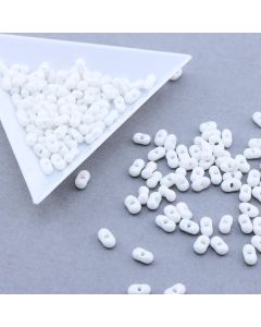 Premium FGB Staklene perle,Peanut beans.....25SEED09-3*6mm-08