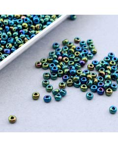 FGB Seed Bead kašaste perle A kvaliteta 11/0..... 25SEED02-#605