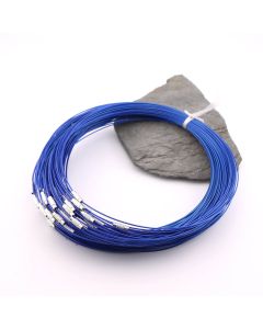 Čelična sajlica za ogrlice sa kopčom  ( 23SSK33-5)