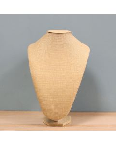 Postolje za izlaganje ogrlica ,  dimenzija  36x27 cm (23PI03A)