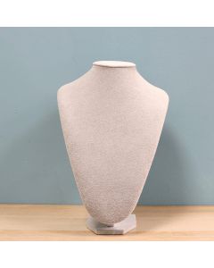 Postolje za izlaganje ogrlica ,  dimenzija  36x27 cm (23PI03B)