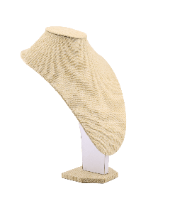 Postolje za izlaganje ogrlica ,  dimenzija  29x21 cm (23PI04B)