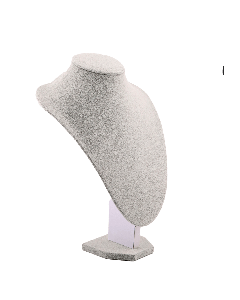 Postolje za izlaganje ogrlica ,  dimenzija  29x21 cm (23PI04D)