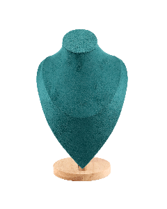 Luksuzna bista za izlaganje ogrlica 29x19x11,5cm    (23PI12)