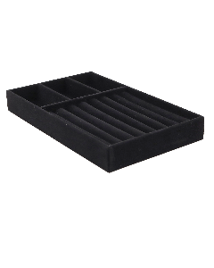 Kutija za izlaganje prstenje 21x12x2,2cm   (23PI11B)