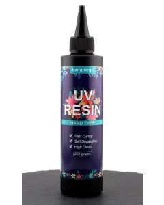 UV Epoxy Resin 200gr ( 1630)