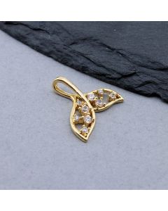 Privezak Nar, Pozlata 18K ...O140-03G