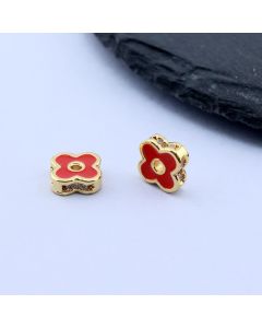 Perla 18k Pozlata...P-75918