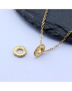 Perla 18K Pozlata...P-212612