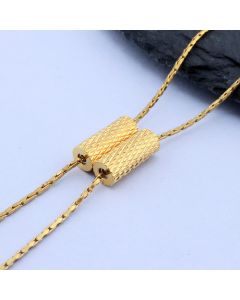 Perla Magnet 4x10 mm, 18k Pozlata...P-227723