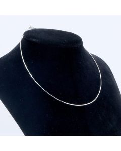 Lanac Sajla 40x1 mm, Rodijum...P-184075-R