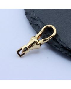 Kopča 24x8 mm, 18k Pozlata...P-332033-G