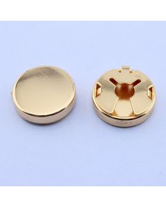 Manžetne za dugmad/Cufflink,18k Pozlata...P-T074-63G-02-NR