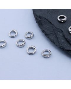 Završeci za sajlu 5x1 mm, Rodijum...P-U056-55P