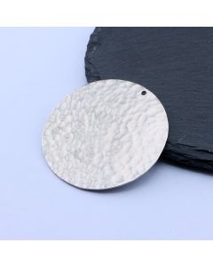 Privezak 41x41 mm,Rodijum...P-332113P