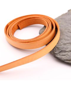 Prirodna koža 10 x 2 mm, boja natur (23TK02B)